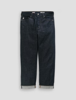 Felix Selvage Raw Vintage Straight MENS BOTTOMS Photo 1