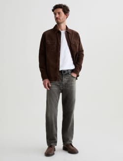 Felix 17 Years Hammond AG-ed™ Vintage Straight Denim MENS BOTTOMS Photo 2