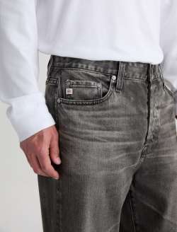 Felix 17 Years Hammond AG-ed™ Vintage Straight Denim MENS BOTTOMS Photo 4