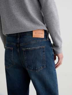 Felix 9 Years Alton AG-ed™ Vintage Straight Denim MENS BOTTOMS Photo 7