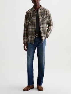 Felix Jean 10 Years Sound Check Vintage Straight MENS BOTTOMS Photo 2