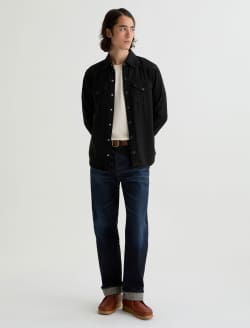 Felix Selvage 2 Years Chelton Vintage Straight MENS BOTTOMS Photo 2