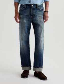 Felix Selvage Jean 6 Years Sideways Vintage Straight MENS BOTTOMS Photo 3