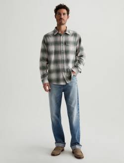 Felix Selvage 14 Years Bloomington AG-ed™ Vintage Straight MENS BOTTOMS Photo 2