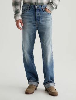 Felix Selvage 14 Years Bloomington AG-ed™ Vintage Straight MENS BOTTOMS Photo 2