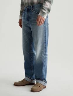 Felix Selvage 14 Years Bloomington AG-ed™ Vintage Straight MENS BOTTOMS Photo 4