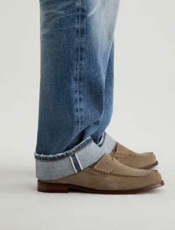 Felix Selvage 14 Years Bloomington AG-ed™ Vintage Straight MENS BOTTOMS Photo 5
