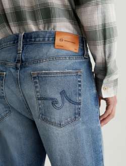 Felix Selvage 14 Years Bloomington AG-ed™ Vintage Straight MENS BOTTOMS Photo 6