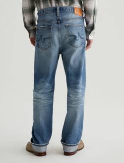 Felix Selvage 14 Years Bloomington AG-ed™ Vintage Straight MENS BOTTOMS Photo 7