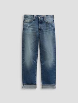 Felix Selvage 14 Years Bloomington AG-ed™ Vintage Straight MENS BOTTOMS Photo 1