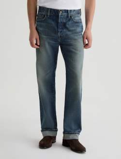 Felix Selvage Jean 15 Years Merrick Vintage Straight MENS BOTTOMS Photo 3