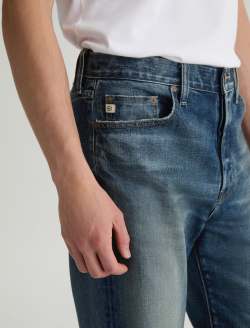 Felix Selvage Jean 15 Years Merrick Vintage Straight MENS BOTTOMS Photo 4