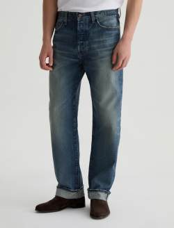 Felix Selvage Jean 15 Years Merrick Vintage Straight MENS BOTTOMS Photo 7