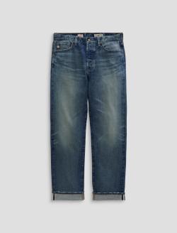 Felix Selvage Jean 15 Years Merrick Vintage Straight MENS BOTTOMS Photo 1