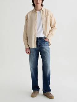 Felix 10 Years Cayo AG-ed™ Vintage Straight Denim MENS BOTTOMS Photo 2