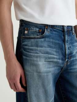 Felix 10 Years Cayo AG-ed™ Vintage Straight Denim MENS BOTTOMS Photo 4