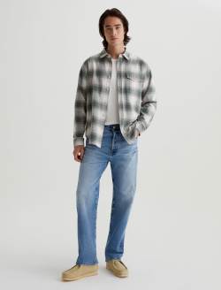 Felix 18 Years Folsom AG-ed™ Vintage Straight Denim MENS BOTTOMS Photo 2
