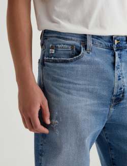 Felix 18 Years Folsom AG-ed™ Vintage Straight Denim MENS BOTTOMS Photo 4