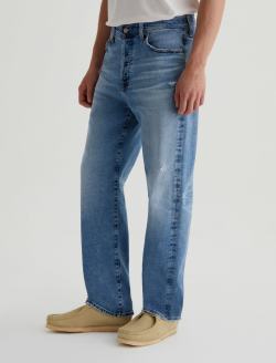 Felix 18 Years Folsom AG-ed™ Vintage Straight Denim MENS BOTTOMS Photo 6