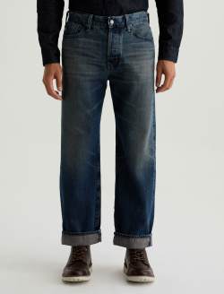 Felix Selvage 9 Years Reward Vintage Straight MENS BOTTOMS Photo 3