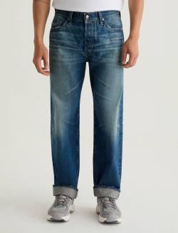 Felix Selvage 15 Years Rafael AG-ed™ Vintage Straight Denim MENS BOTTOMS Photo 3