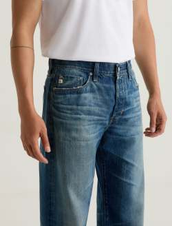 Felix Selvage 15 Years Rafael AG-ed™ Vintage Straight Denim MENS BOTTOMS Photo 4
