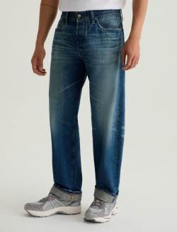 Felix Selvage 15 Years Rafael AG-ed™ Vintage Straight Denim MENS BOTTOMS Photo 5