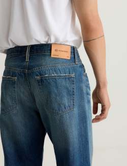Felix Selvage 15 Years Rafael AG-ed™ Vintage Straight Denim MENS BOTTOMS Photo 7