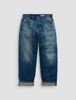 Felix Selvage 15 Years Rafael AG-ed™ Vintage Straight Denim MENS BOTTOMS Photo 1