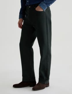 Felix Selvage Jean Deep Alpine Vintage Straight MENS BOTTOMS Photo 7