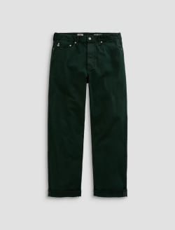 Felix Selvage Jean Deep Alpine Vintage Straight MENS BOTTOMS Photo 1