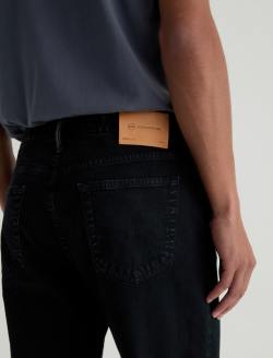 Felix Selvage Sulfur Pure Black Vintage Straight MENS BOTTOMS Photo 7