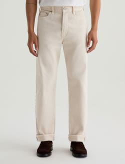 Felix Selvage Jean Sulfur Sienna Sand Vintage Straight MENS BOTTOMS Photo 3