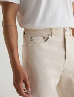 Felix Selvage Jean Sulfur Sienna Sand Vintage Straight MENS BOTTOMS Photo 4