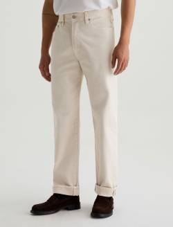 Felix Selvage Jean Sulfur Sienna Sand Vintage Straight MENS BOTTOMS Photo 5