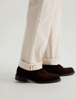 Felix Selvage Jean Sulfur Sienna Sand Vintage Straight MENS BOTTOMS Photo 6