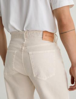 Felix Selvage Jean Sulfur Sienna Sand Vintage Straight MENS BOTTOMS Photo 7