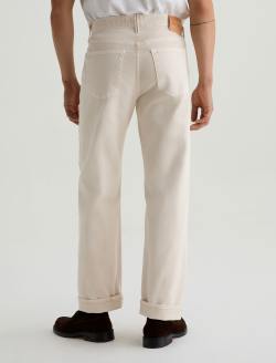 Felix Selvage Jean Sulfur Sienna Sand Vintage Straight MENS BOTTOMS Photo 8