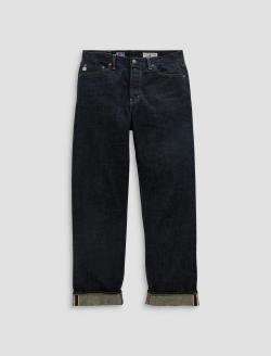 Felix Selvage Jean Vineyard Rinse Vintage Straight MENS BOTTOMS Photo 1