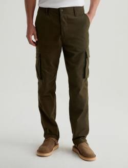 Rover Commuter Performance Shady Moss Airluxe™ Relaxed Cargo MENS BOTTOMS Photo 3