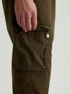 Rover Commuter Performance Shady Moss Airluxe™ Relaxed Cargo MENS BOTTOMS Photo 7