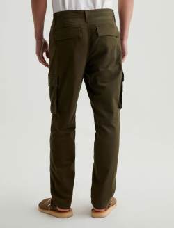 Rover Commuter Performance Shady Moss Airluxe™ Relaxed Cargo MENS BOTTOMS Photo 8