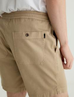 Oliver Short Cafe Con Leche Relaxed Drawstring Short MENS BOTTOMS Photo 7