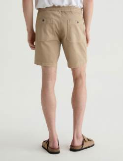 Oliver Short Cafe Con Leche Relaxed Drawstring Short MENS BOTTOMS Photo 8