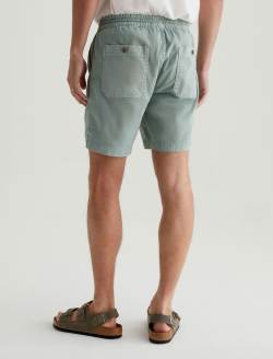 Oliver Short Sulfur Matcha Latte Relaxed Drawstring Short MENS BOTTOMS Photo 8