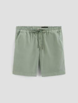 Oliver Short Sulfur Matcha Latte Relaxed Drawstring Short MENS BOTTOMS Photo 1