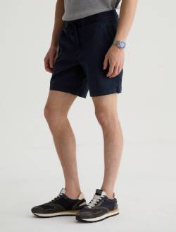 Oliver Short Sulfur Modern Navy Relaxed Drawstring  MENS BOTTOMS Photo 6