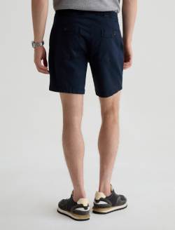 Oliver Short Sulfur Modern Navy Relaxed Drawstring  MENS BOTTOMS Photo 8
