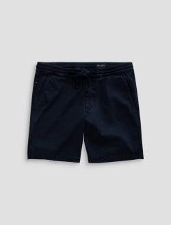 Oliver Short Sulfur Modern Navy Relaxed Drawstring  MENS BOTTOMS Photo 1