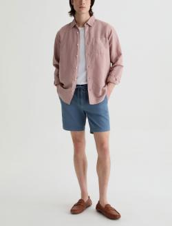 Oliver Short Sulfur Shore Break Relaxed Drawstring Short MENS BOTTOMS Photo 2